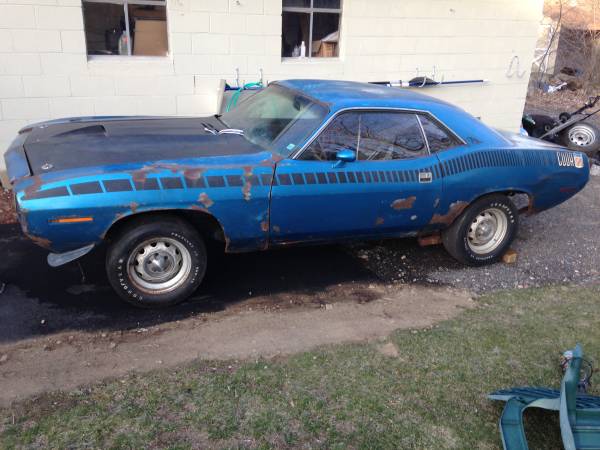 70 AAR Barnfind in New Hampshire Craigslist For Sale (not ...