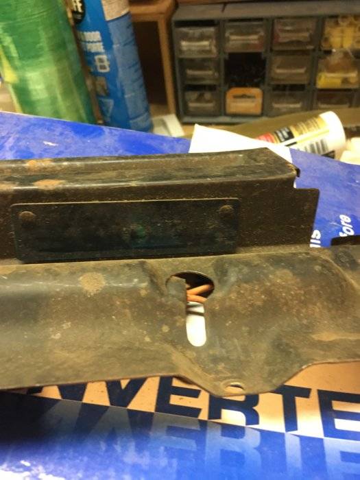 FOR SALE Rallye light bar 1970 Challenger For E Bodies Only Mopar Forum