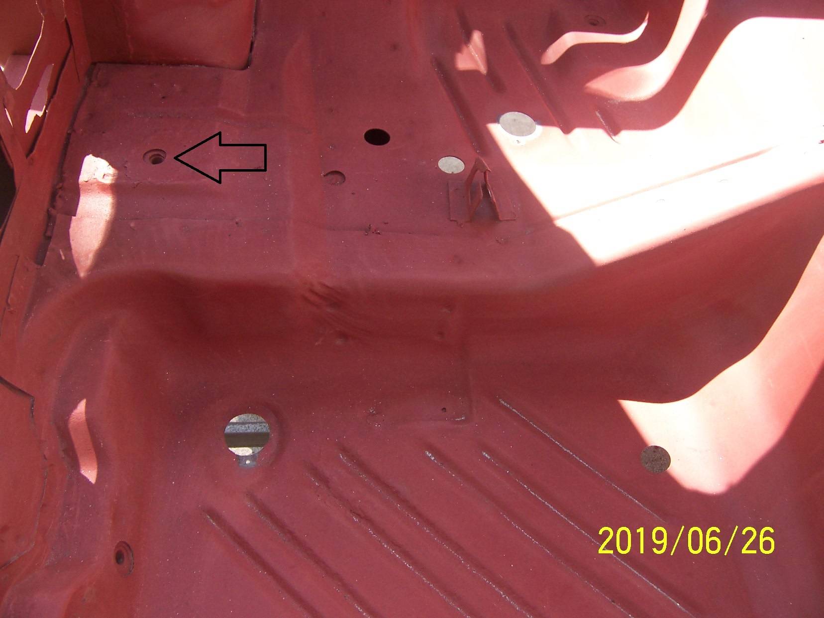 100_2747 Passenger mount repaired.JPG