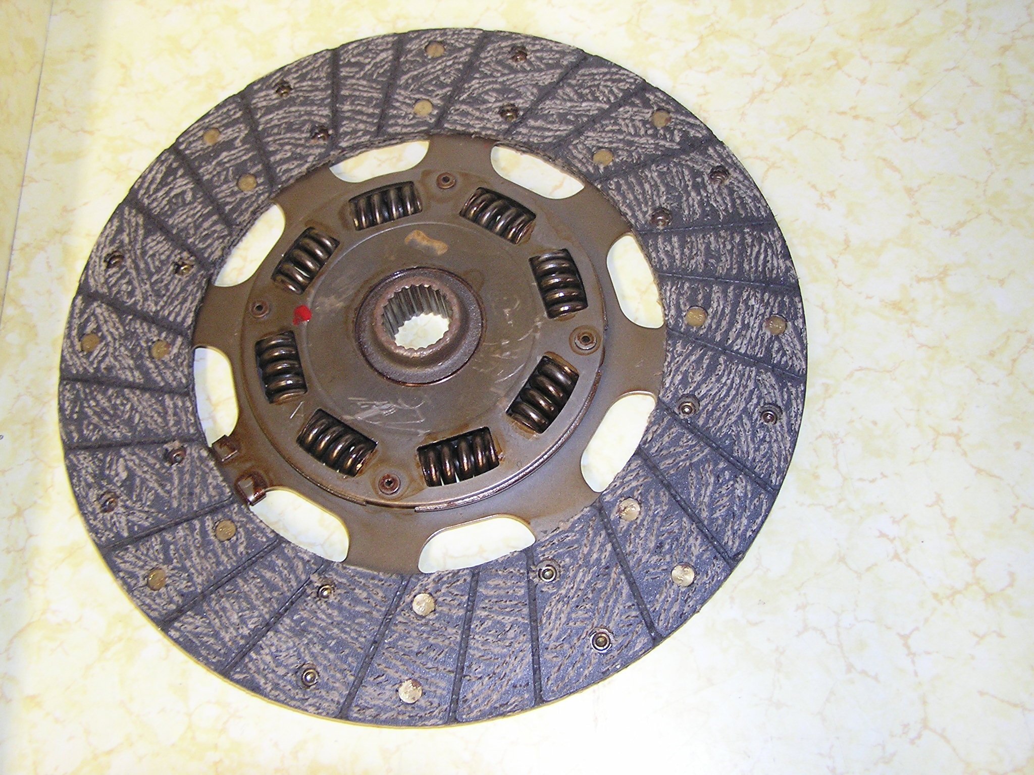 11 in 23 Spline Clutch Disc 1.JPG