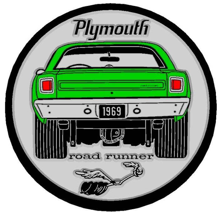 1969 ROAD RUNNER REAR SHOT FAT TIRES REV5 COLORIZED GREEN.jpg