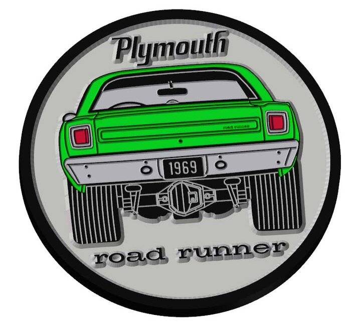 1969 ROAD RUNNER REAR SHOT NEW DANA FAT TIRES REV5 COLORIZED GREEN.jpg