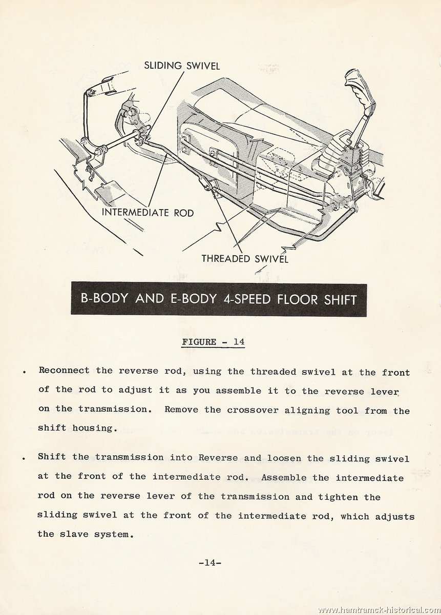 1970 4-Speed Manual Floor Shift Linkage to Steering Lockout Arm (2of2).jpg