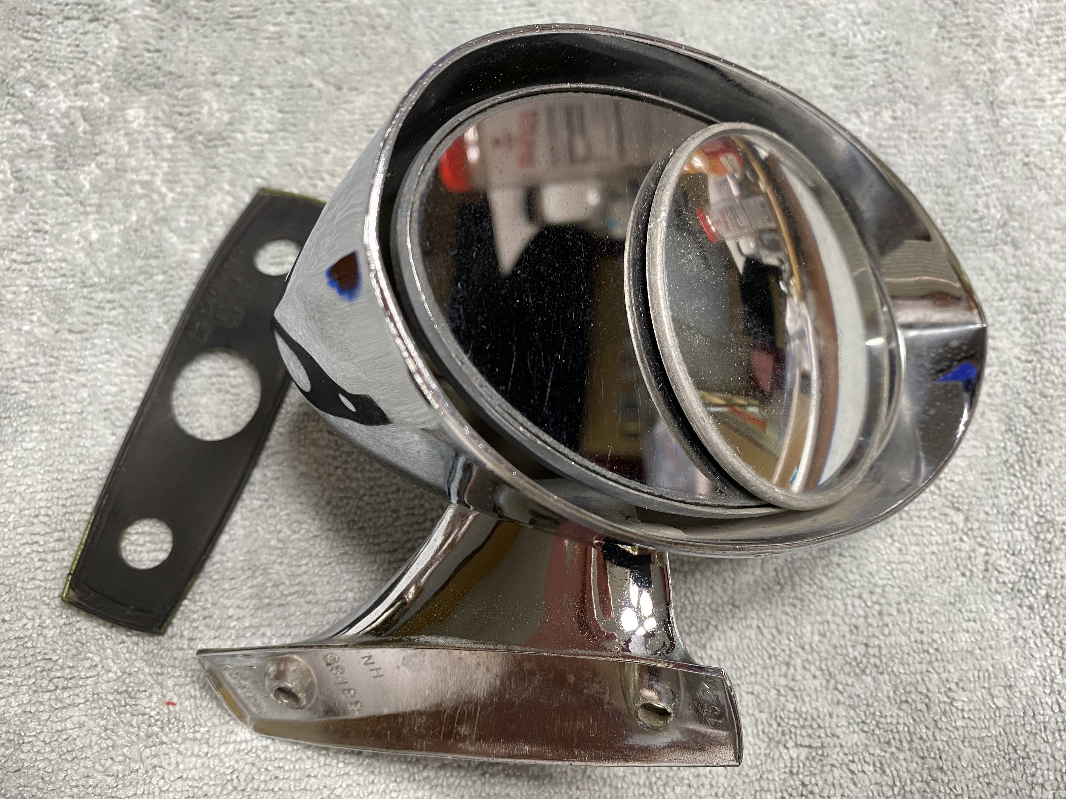FOR SALE - 1970 Dodge Challenger E Body Cuda Used OEM P/S Chrome 