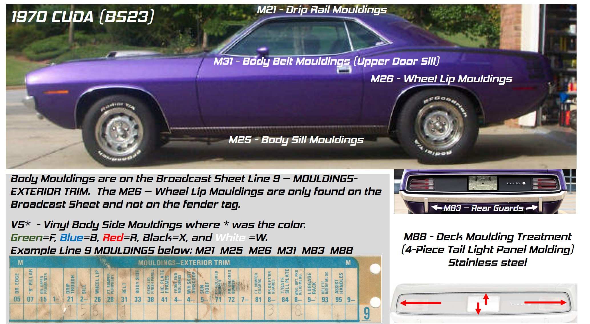 1970 Cuda (BS) Body Mouldings.jpg