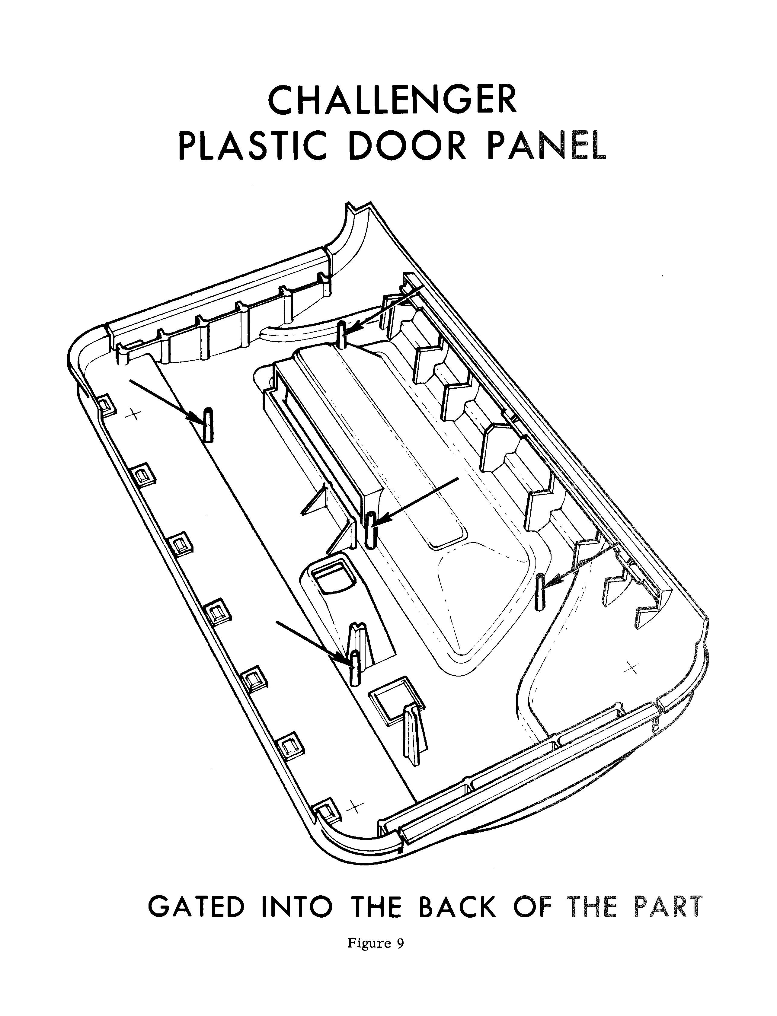 1970 Polypropylene Door Panel - Challenger.jpg