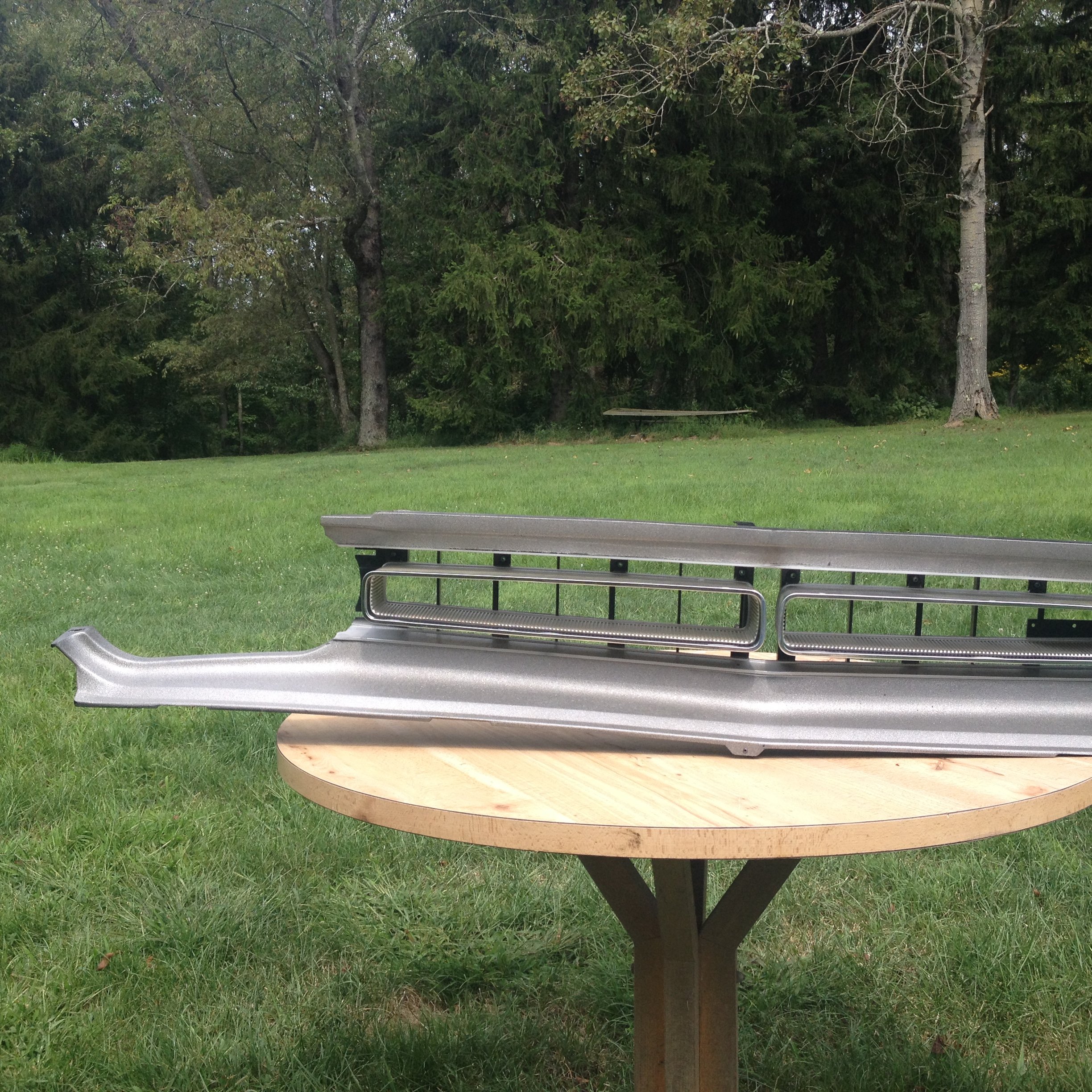 1971 grille left.JPG