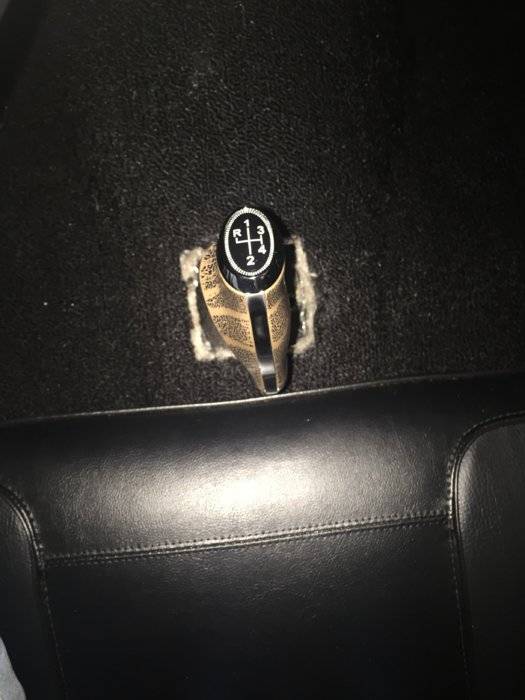 1971 Plymouth Cuda Hurst Bench seat 012.JPG