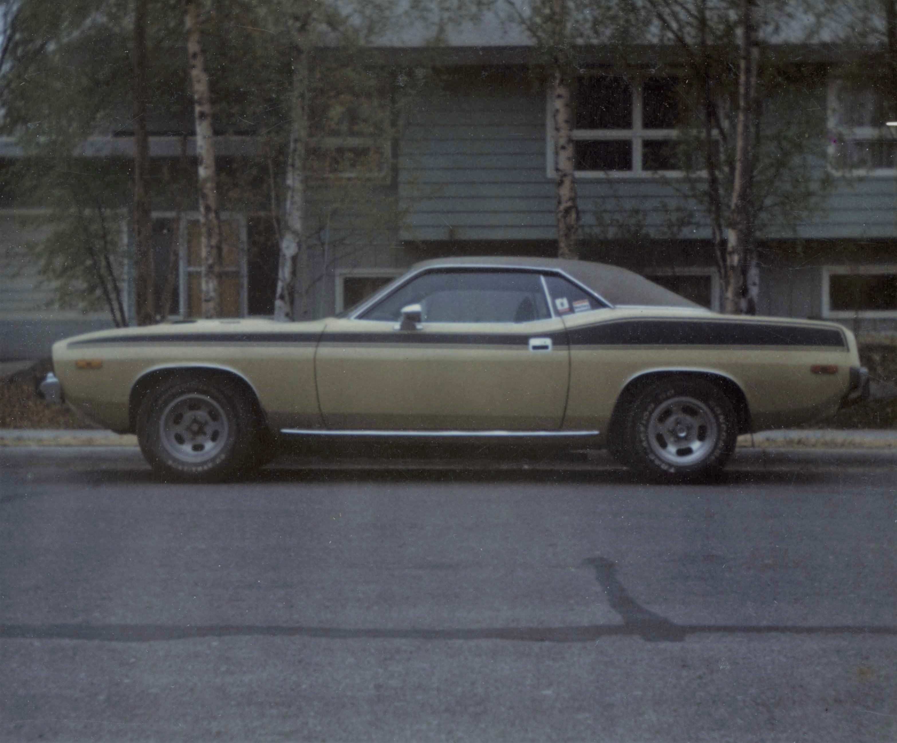 1973 Cuda as purchased 1976  1 (2).jpg