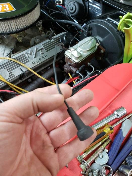 72 Challenger wiring problems | For E Bodies Only Mopar Forum