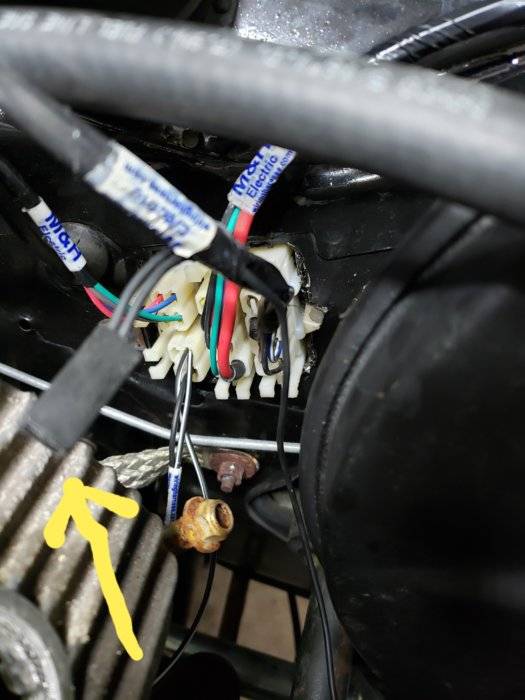 72 Challenger wiring problems | For E Bodies Only Mopar Forum