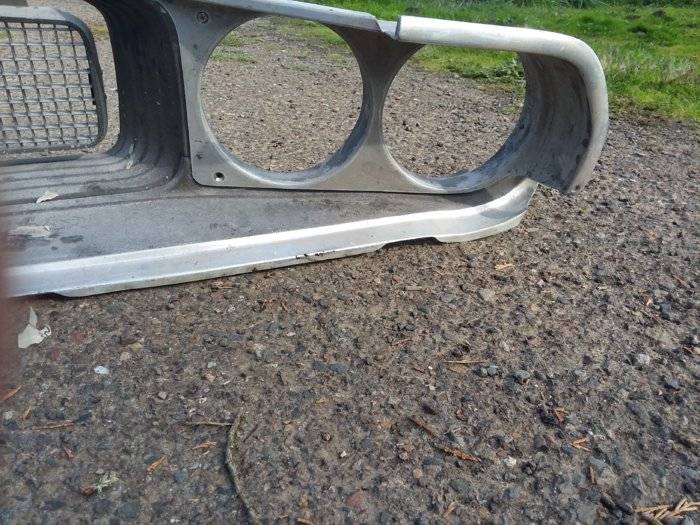 FOR SALE - 1970 Challenger Grills | For E Bodies Only Mopar Forum