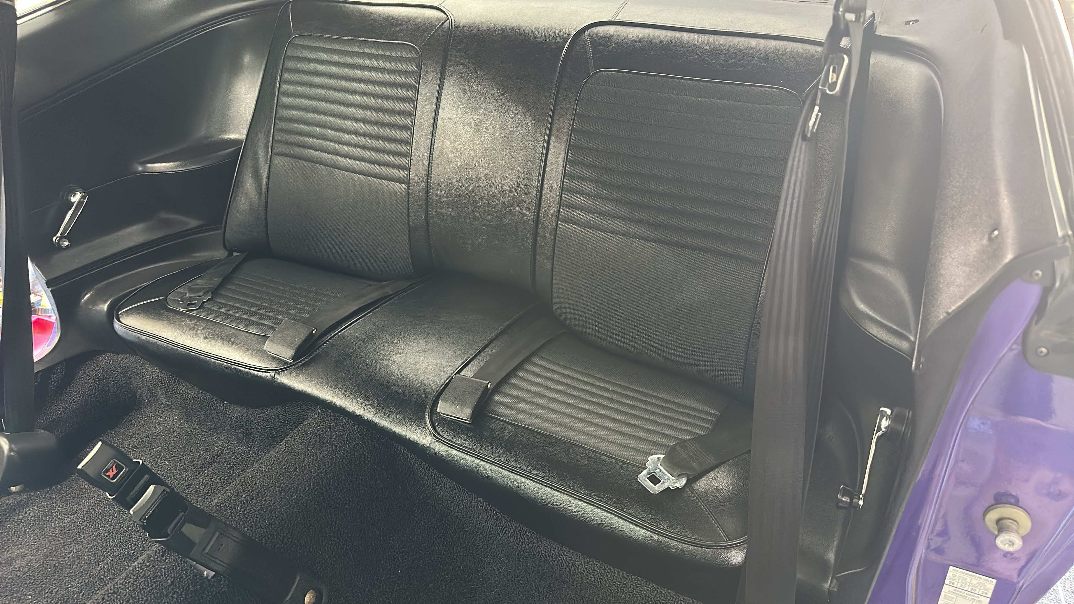 20250414 Rear Seat & Carpet Completed.jpeg