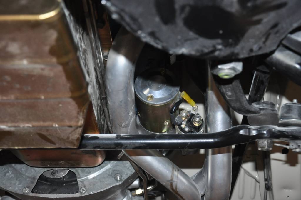 340 No Transmission Support Bracket with TTI Headers.JPG