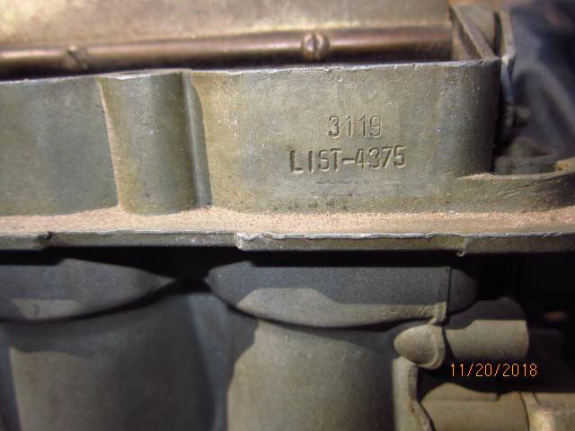 6 pac carb #'s  and seat backs 001.JPG