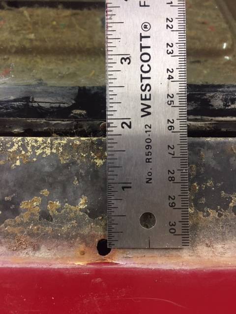 70 Challenger roof holes1.JPG