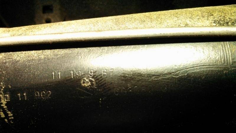 70 dana e body date code.jpg