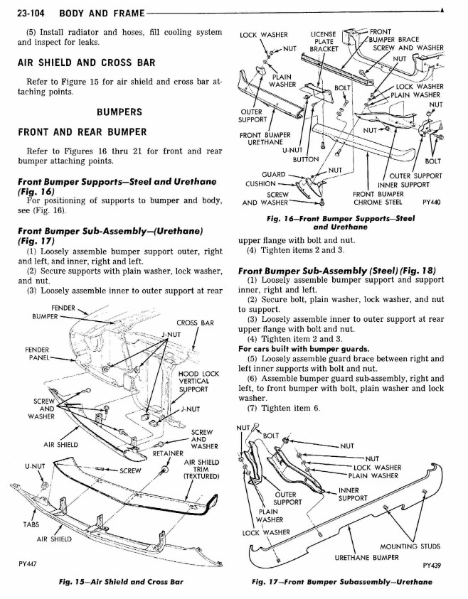 70 Service Manual p23-104 Front Bumper with Brackets.jpg