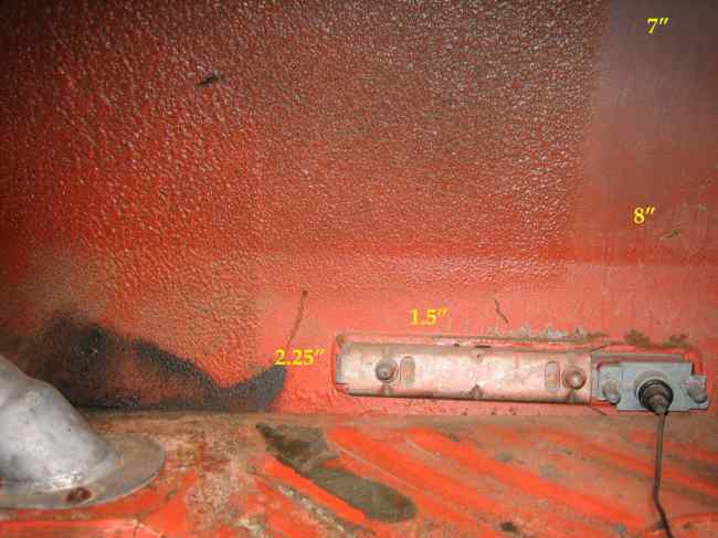 71 cuda quarter panel trunk undercoating.jpg