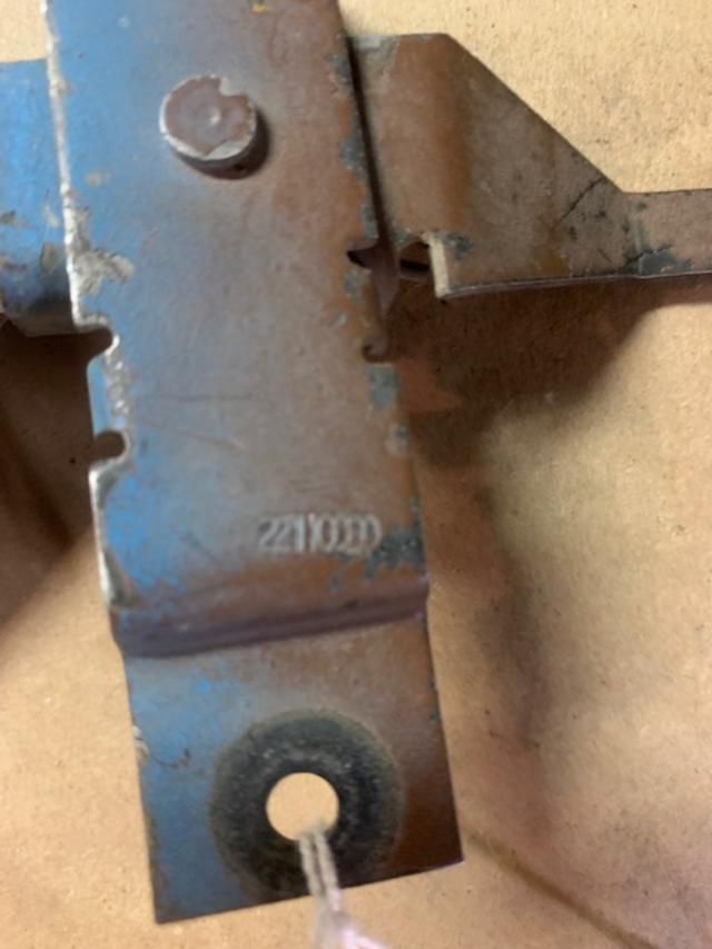 71Cuda hood release..jpg