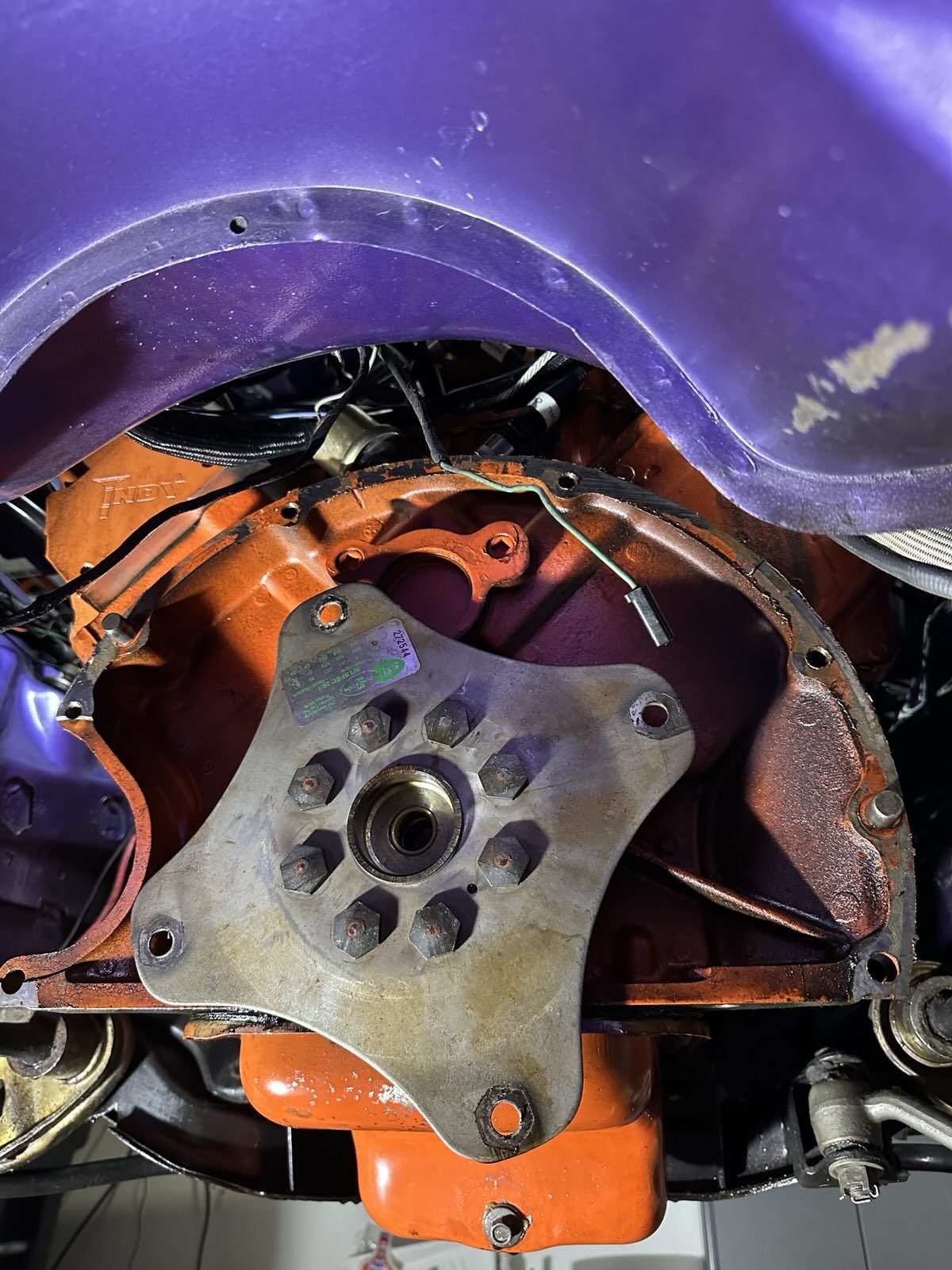 727 Flexplate SFI-Rated 8-Bolt on Crank.jpeg