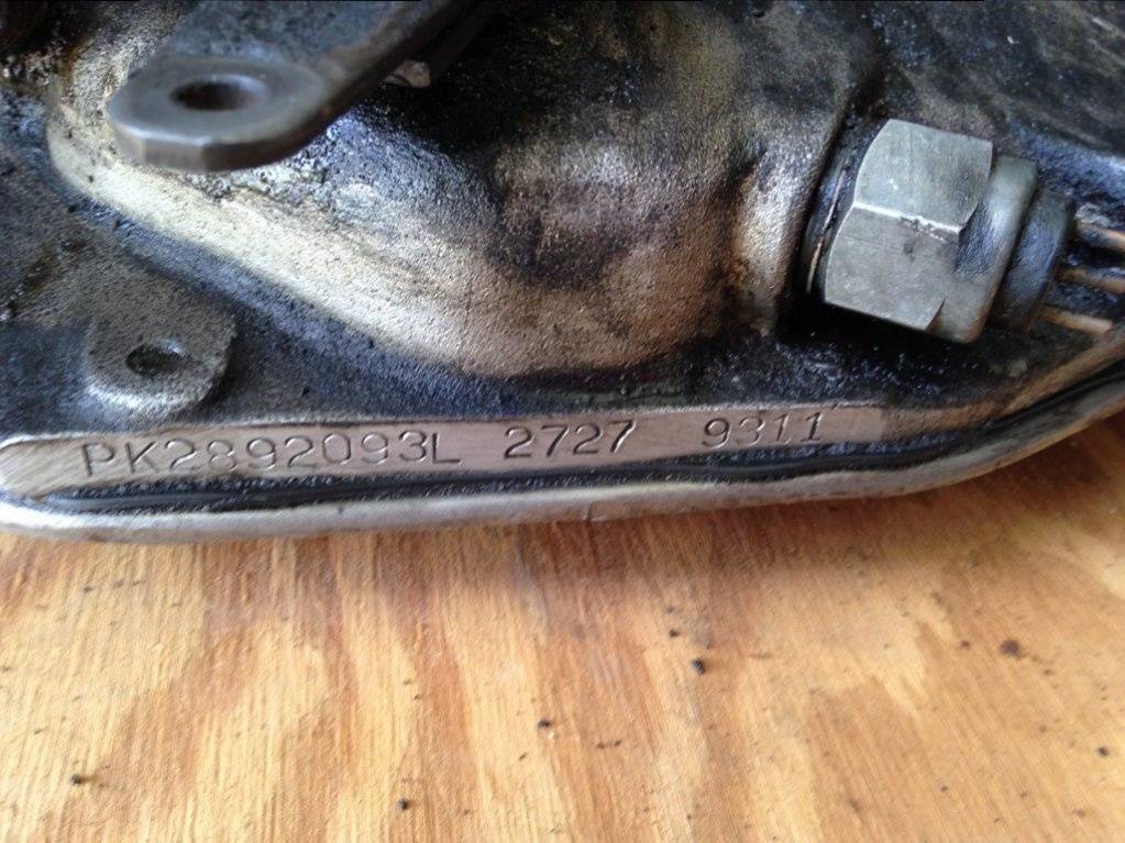 727 pan rail id numbers.JPG