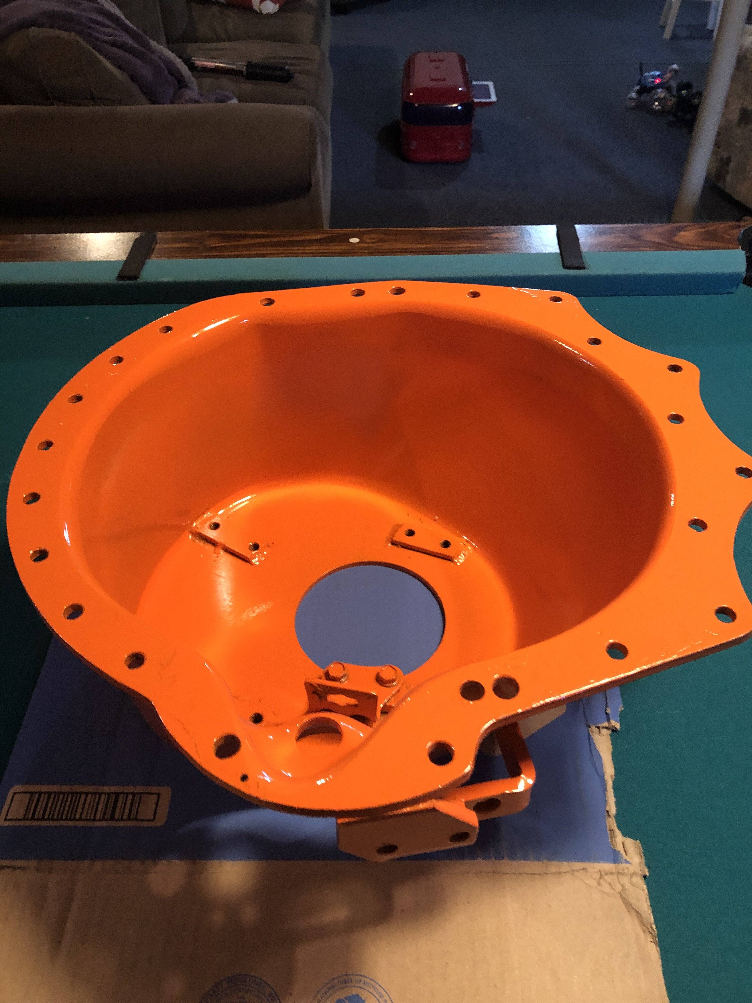 SOLD Small block Lakewood bellhousing For E Bodies Only Mopar Forum