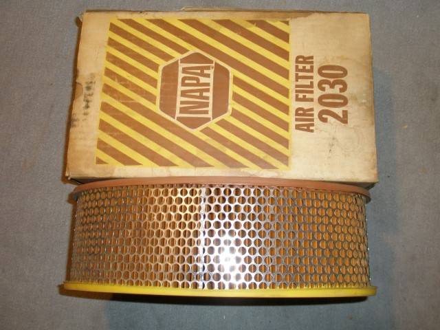 Air Filter Element 392 #3.JPG