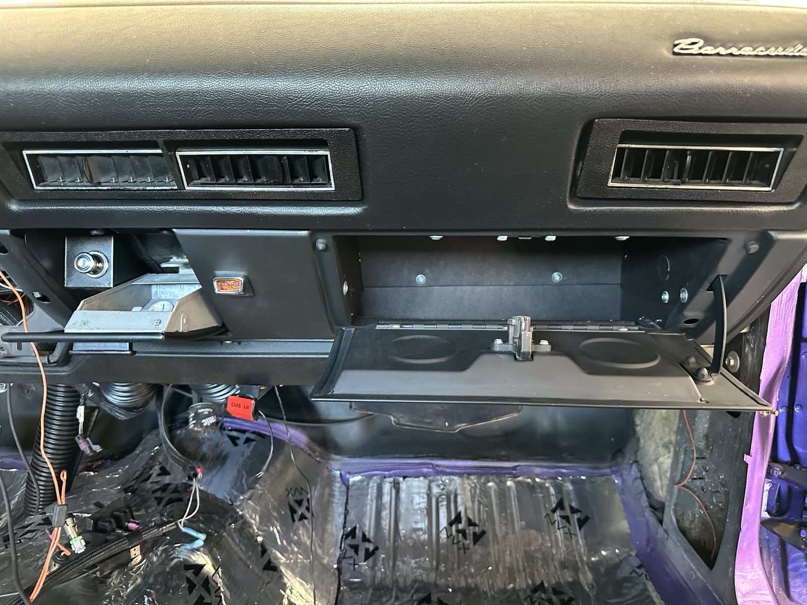 Ashtray & Glove Box Door Installed (2).jpg