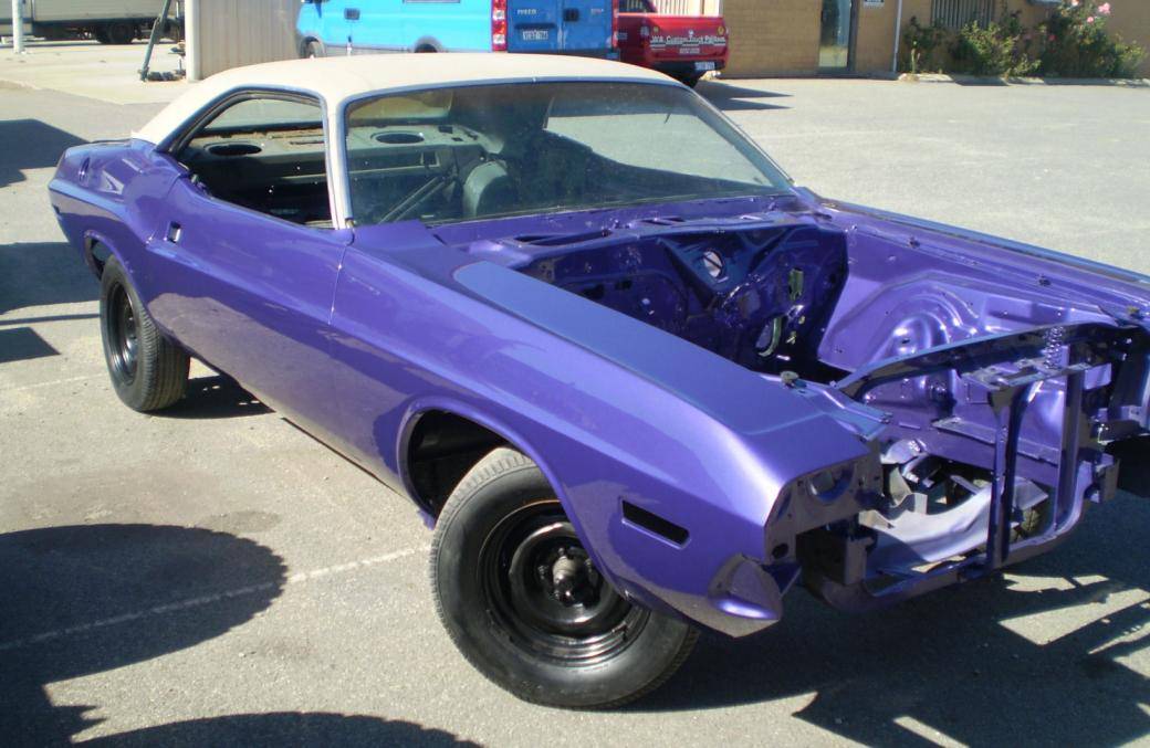 body after paint 10May2010 front view.jpg