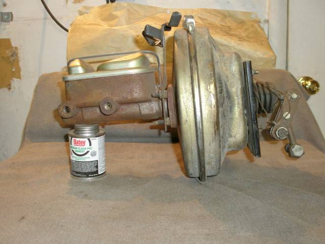 Brake Booster & Master Cylinder 001 (Small).JPG