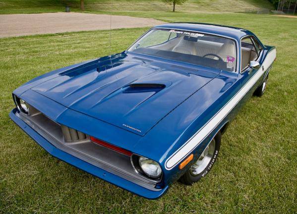 Brian's Cuda Picture 5-27-09.jpg