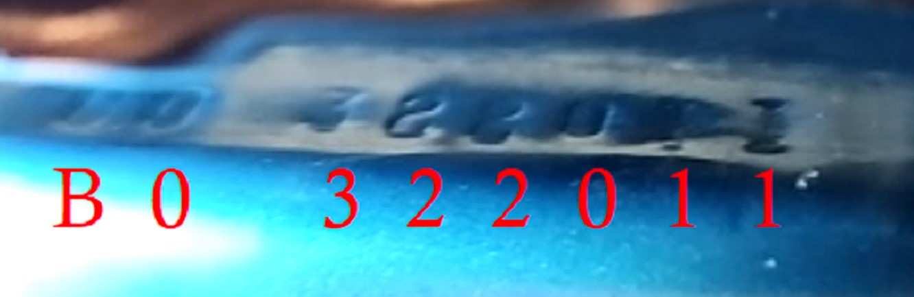 BS23H0B322011 radiator support VIN.jpg