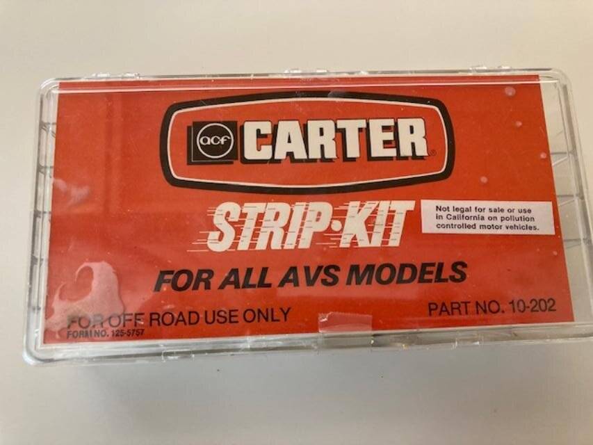 Carter AVS Strip Kit.jpg