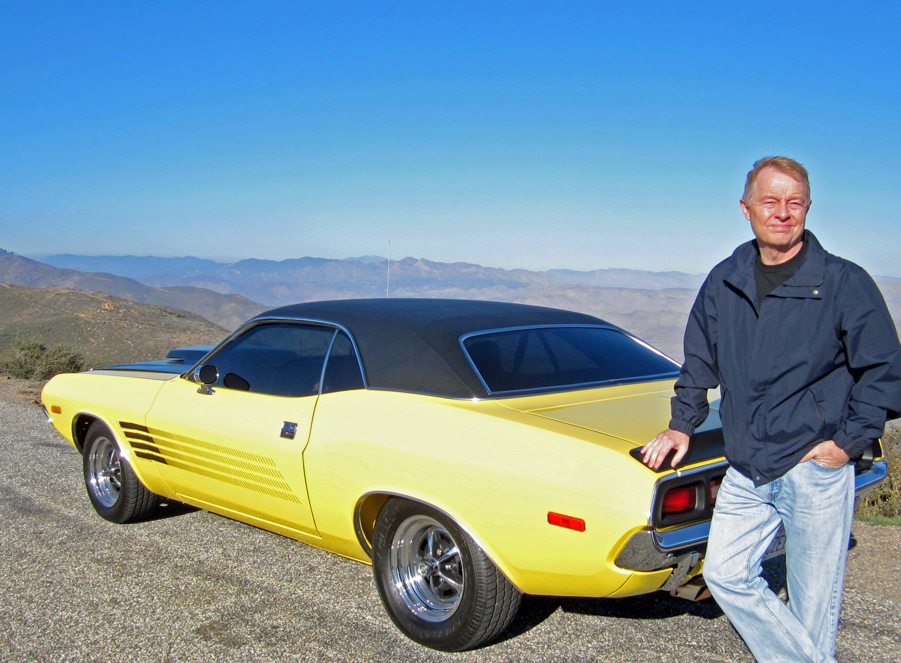 Challenger - 1st Outing.jpg