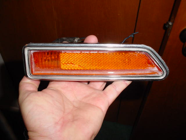 Challenger front side marker.JPG