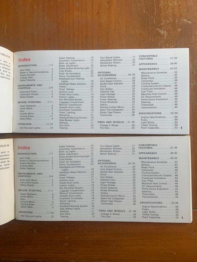 challenger owners manuals, NOS......jpg