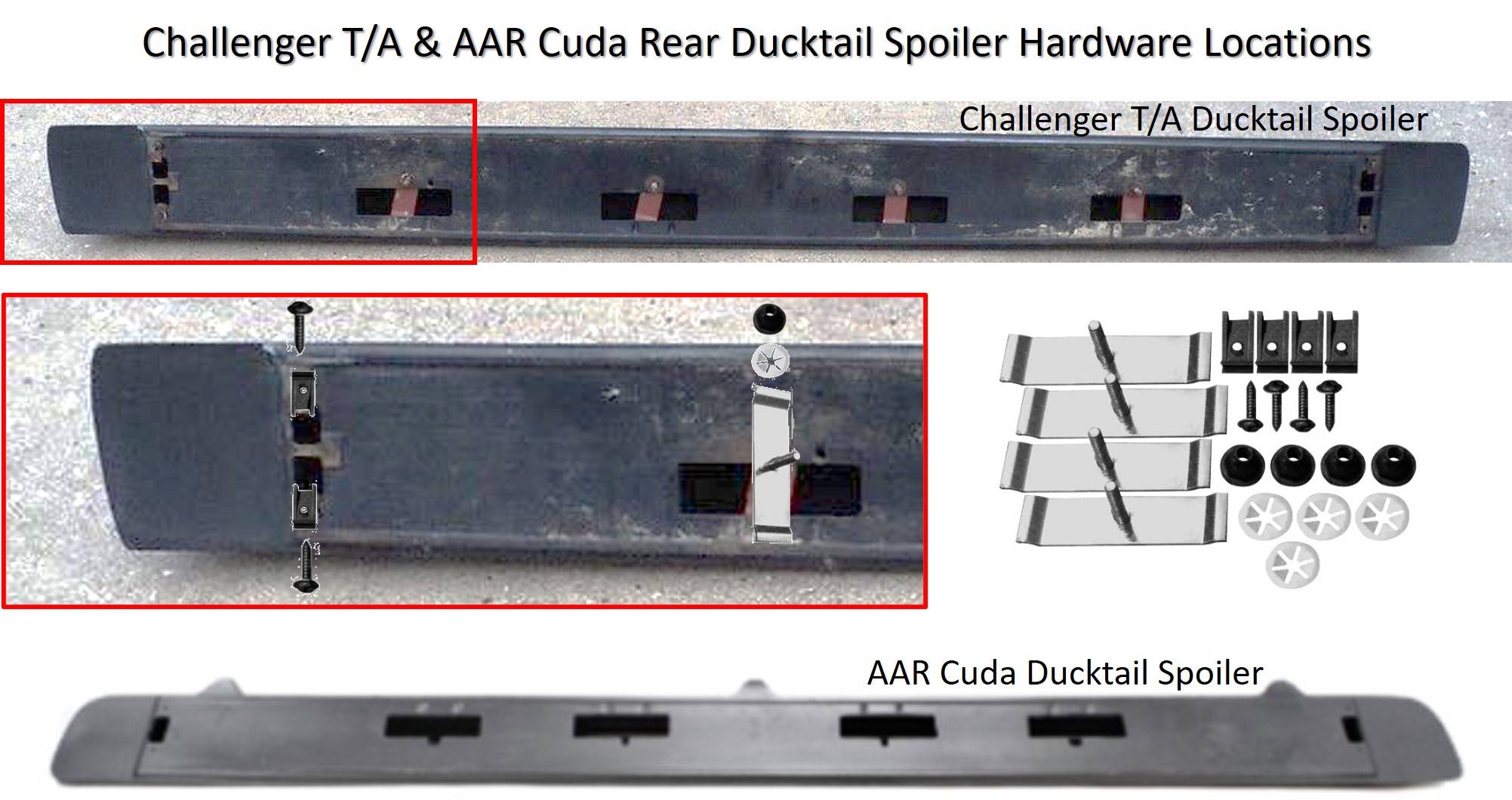 Challenger TA & AAR Cuda Ducktail Spoiler Hardware Locations.jpg