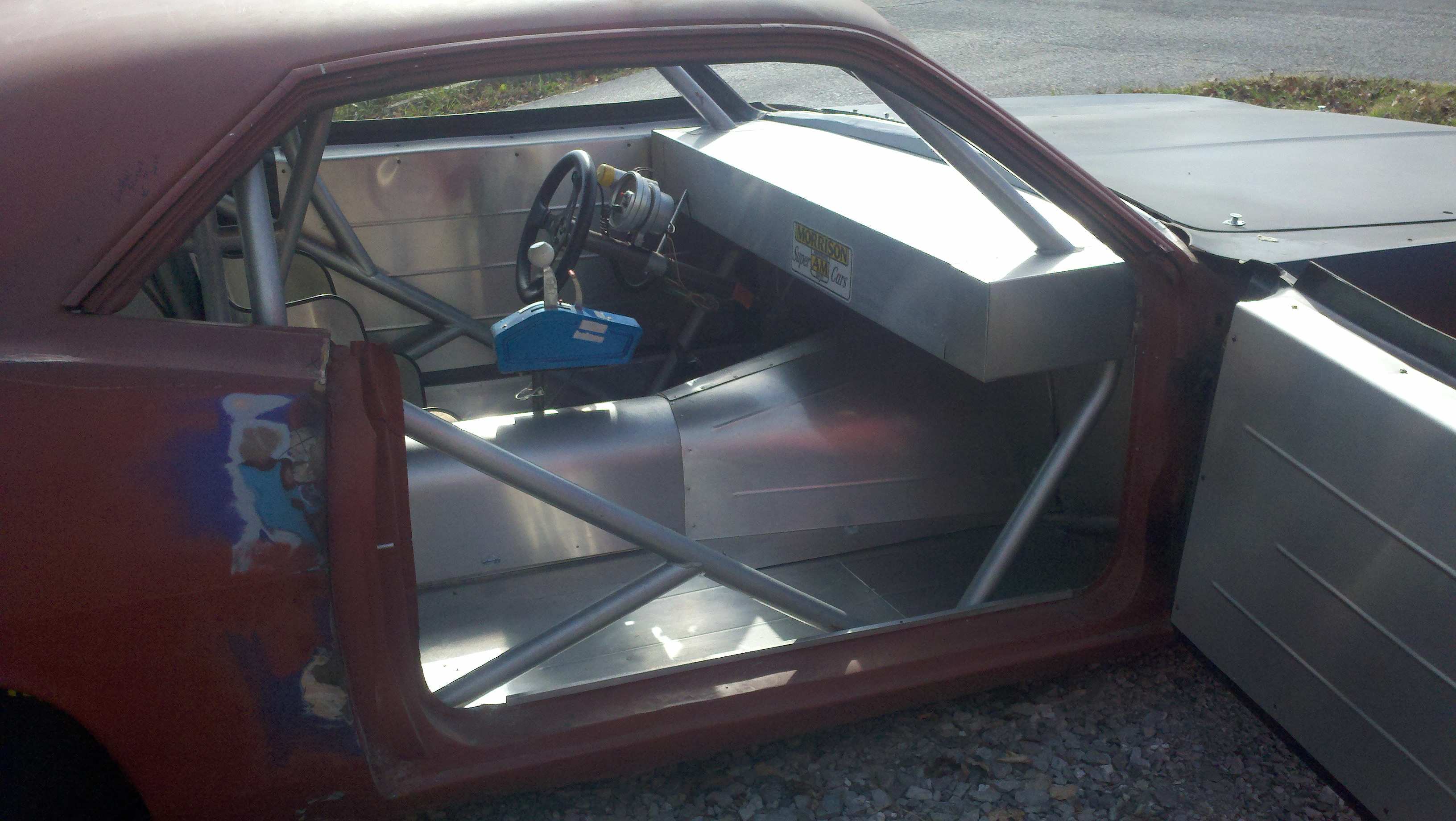 Cuda Interior.JPG