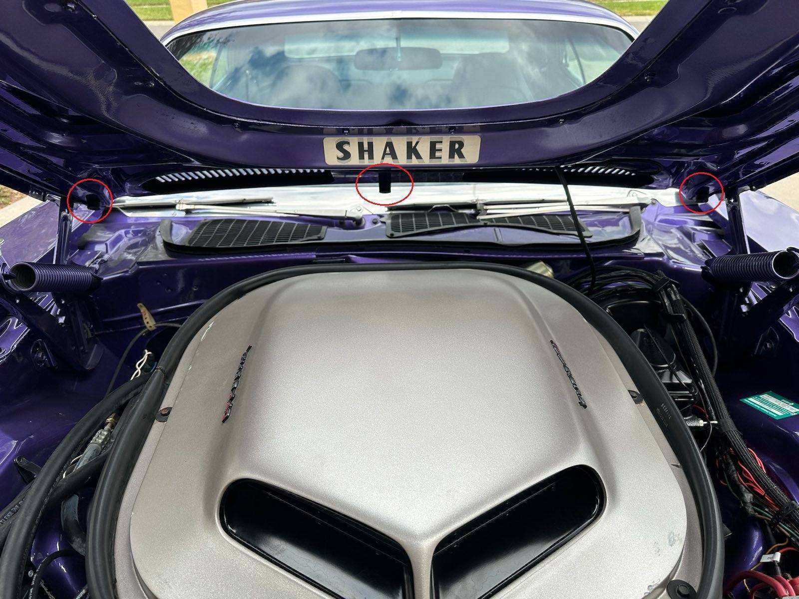 Cuda Rear Hood Bumpers Left Center Right 3x - Circled.jpg