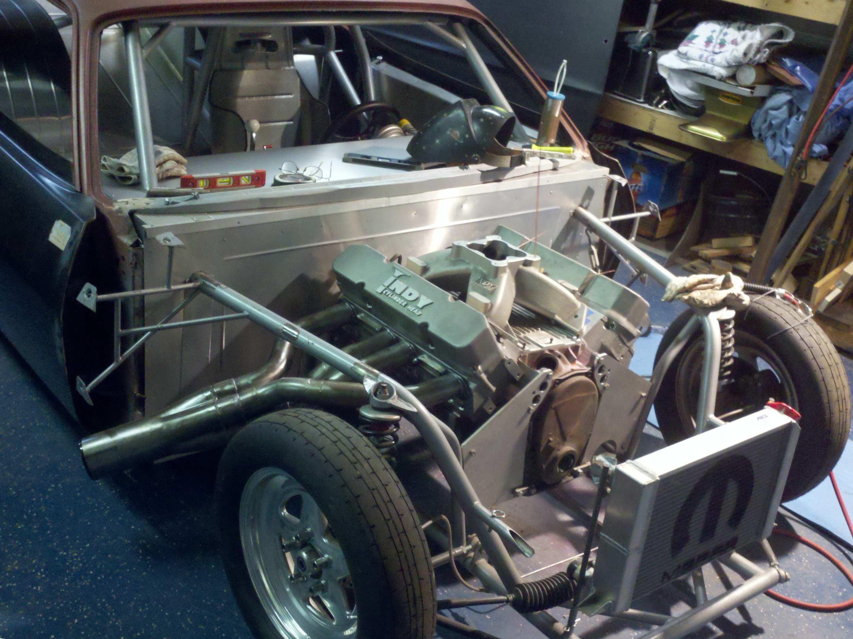 Cuda set up.JPG