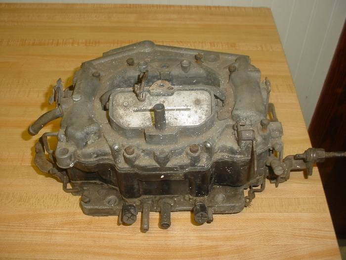 SOLD - 1973 440 thermoquad TQ carb carburetor 6324 6324s SOLD - 1973 440 thermoquad TQ carb carburetor 6324 6324s
