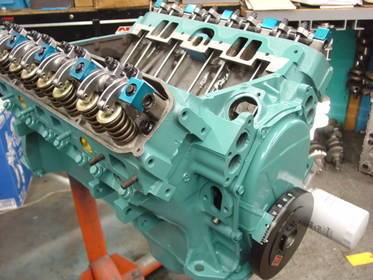 383 Magnum Engine - Award Winner - Blueprinted | For E ... diesel engine wiring 