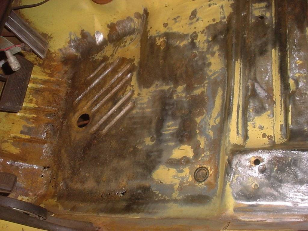 fr floor left front section.JPG