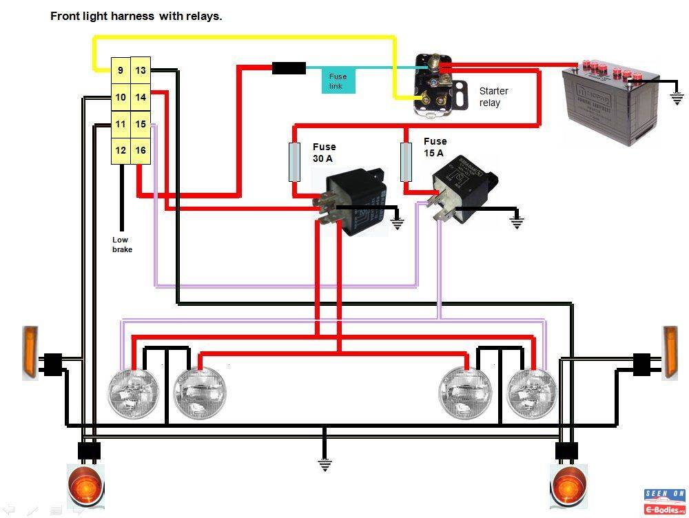 headlight relay Harness schematic.jpg