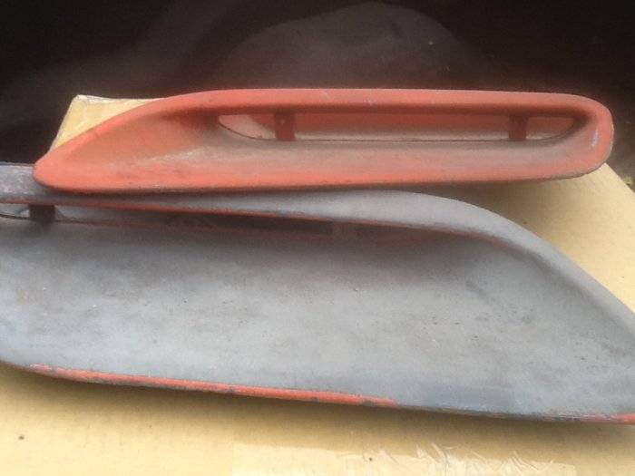 FOR SALE 7074 HOOD SCOOPS For E Bodies Only Mopar Forum