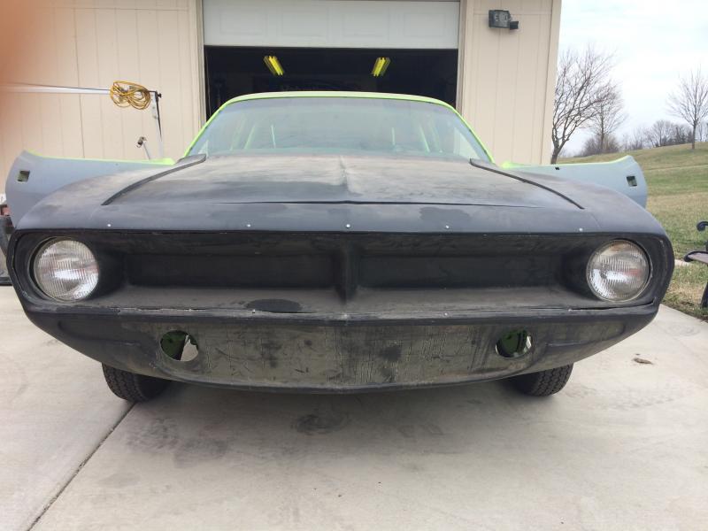 2014 Dodge Challenger For Sale >> 70-74 fiberglass cuda front end | For E Bodies Only Mopar Forum 2014 Dodge Challenger For Sale >> 70-74 fiberglass cuda front end | For E Bodies Only Mopar Forum