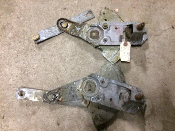 FOR SALE 70 Challenger QTR window regulators For E Bodies Only