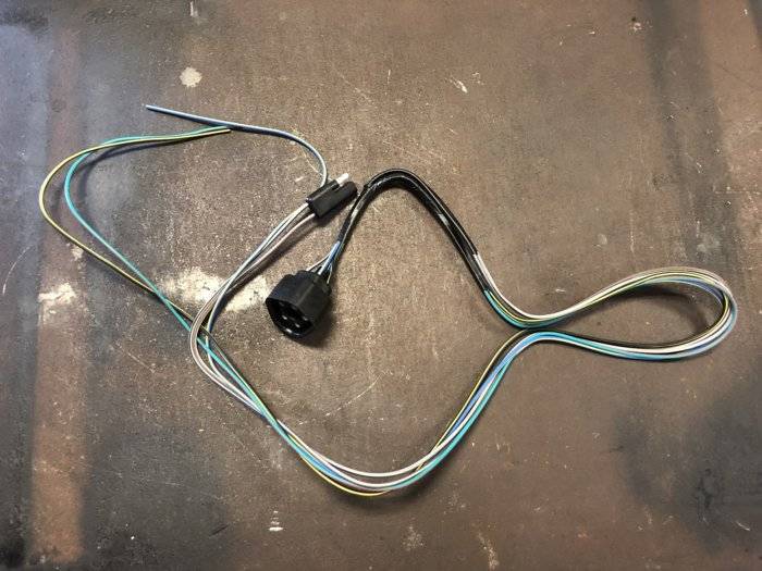 SOLD - Electronic Ignition Wiring Harness | For E Bodies Only Mopar Forum