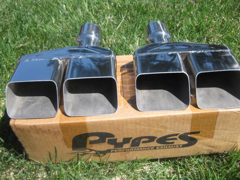 Pypes Tips EVT86 - 1970-74 Challenger SS Pypes Tips EVT86 - 1970-74 Challenger SS